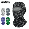 Kokossi Sun Protection Cycling Mask — Swuffy