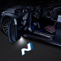 Car Door Lamp Welcome Laser — Swuffy