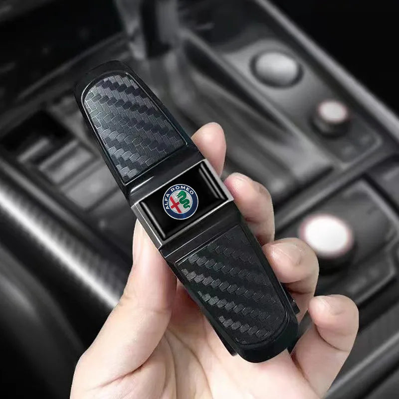 Car Glasses Clip Sun Visor — Swuffy