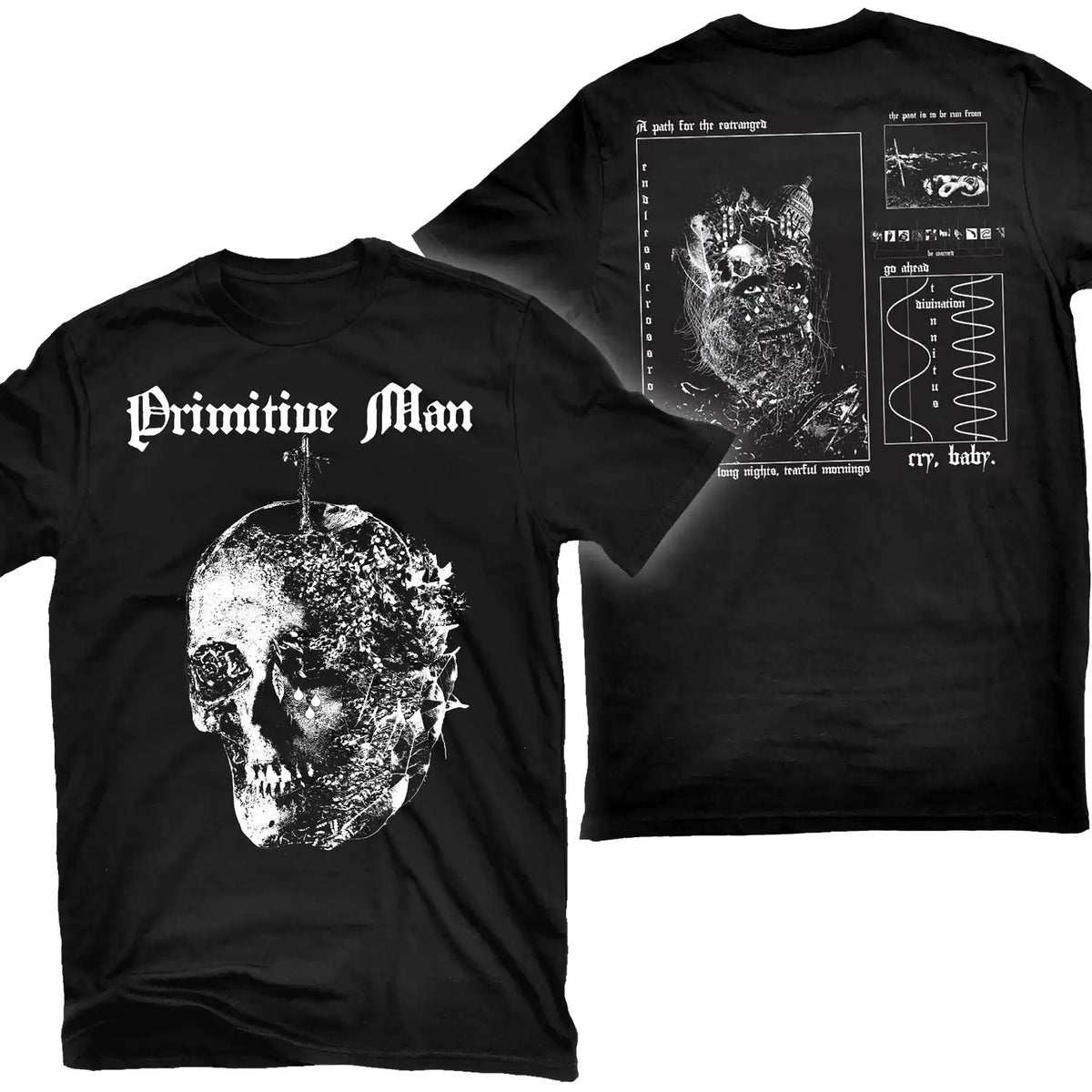 Primitive Man Immersion Rock Band — Swuffy