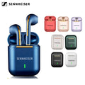 Sennheiser Wireless Earphones In Ear — Swuffy