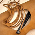 Faux Leather Craft Cutter Blade — Swuffy