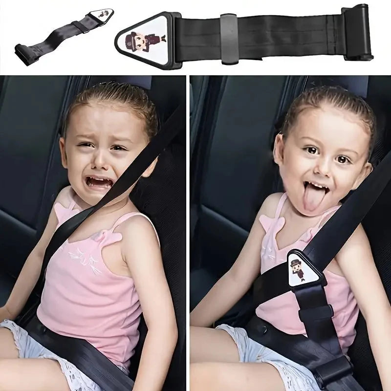 Adjuster Children Kid Car Safety — Swuffy