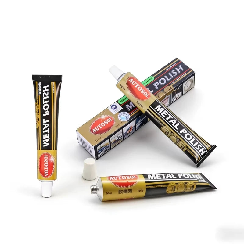Germany Autosol Metal Polishing Paste — Swuffy