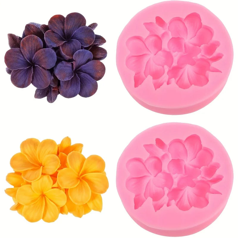 Dflower Silicone Mold Suitable Candles — Swuffy