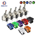 Spst Toggle Rocker Switch LED — Swuffy