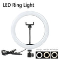 Adjustable Brightness Selfie Ring Light — Swuffy