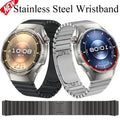 Metal Strap Huawei Watch Stainless — Swuffy