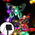 Solar Powered Crystal Butterfly Outdoor — Swuffy