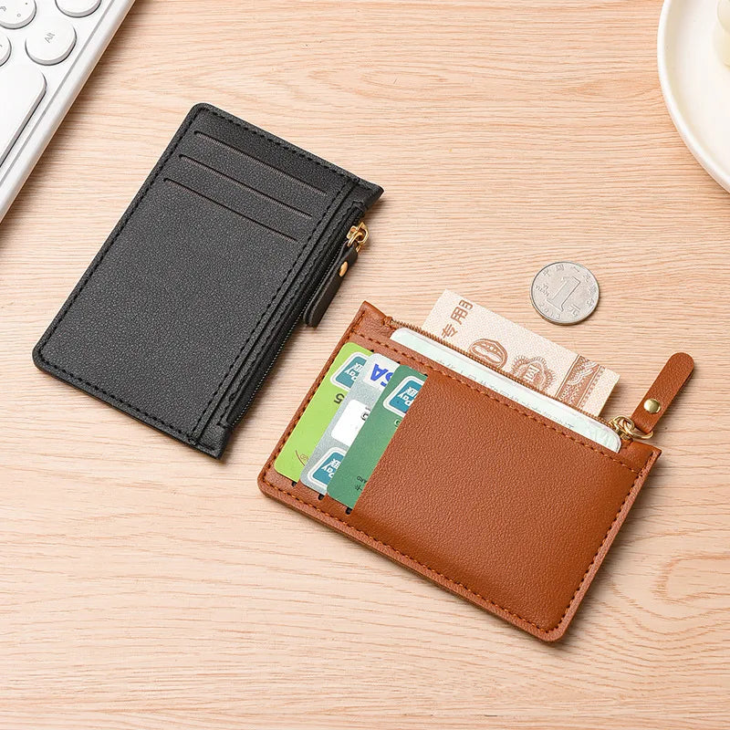 Slim Ultra Thin Card Holder — Swuffy
