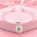 Elegant Sterling Silver Open Exquisite — Swuffy
