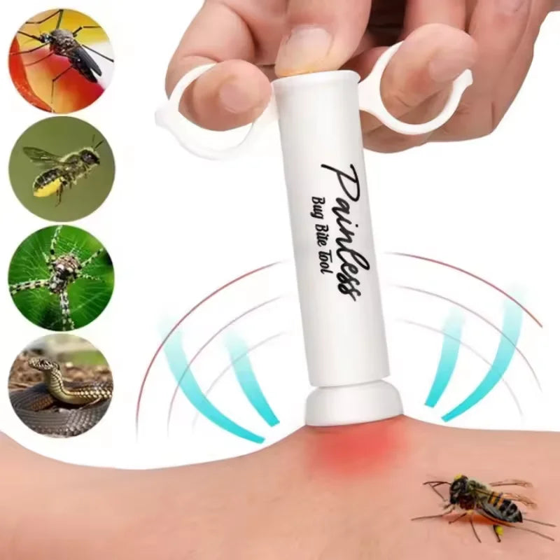 Venom Extractor Outdoors Snake Insect — Swuffy