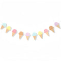 Sweet Ice Cream Theme Paper — Swuffy