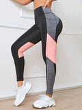 Fitness Yoga Pants Block Design — Swuffy