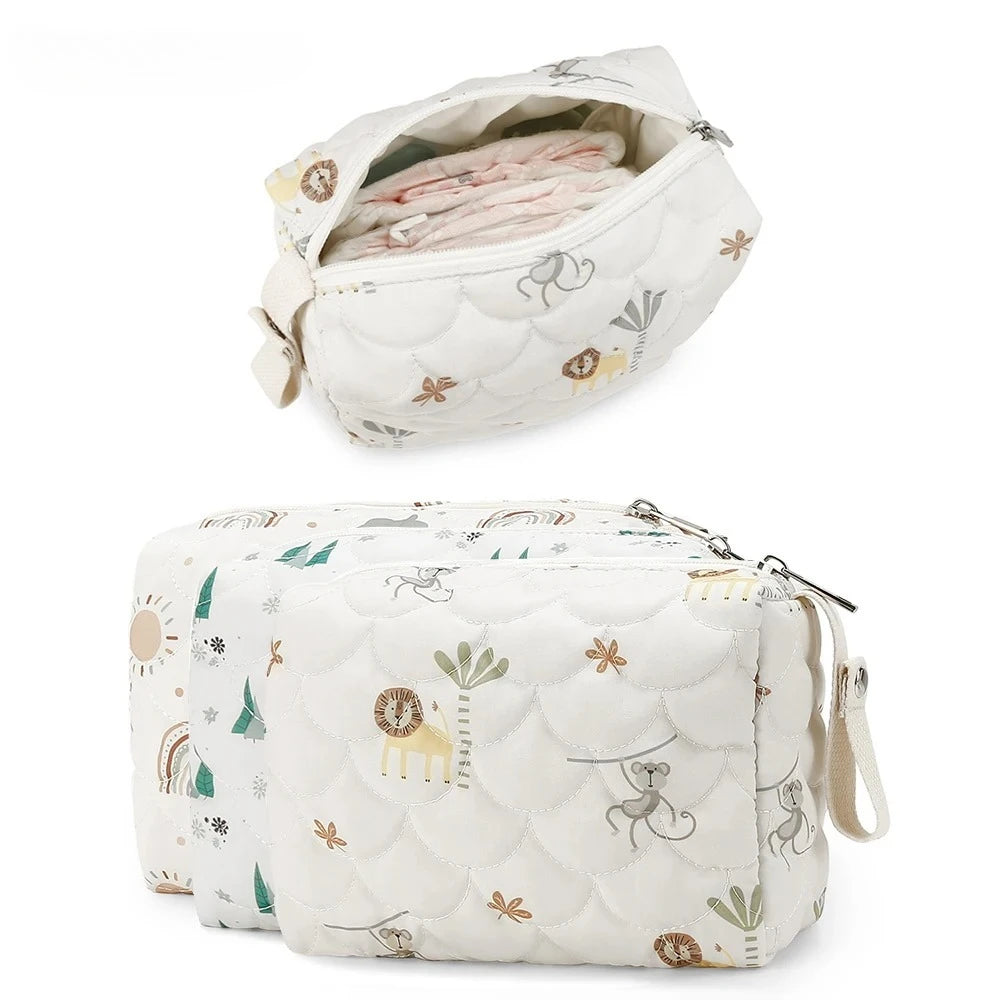 Baby Diaper Storage Caddy — Swuffy