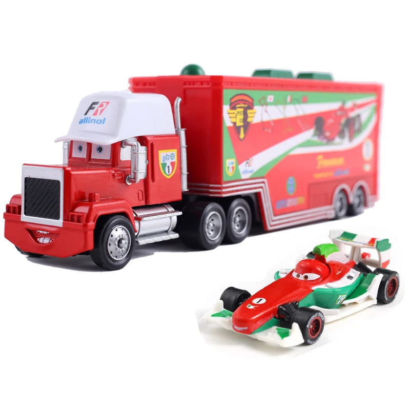 Pixar Cars Truck Bbirthday Gifts — Swuffy