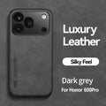 Magnetic Leather Case Honor Honor — Swuffy