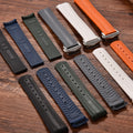 Design Omega Seamaster Rubber Strap — Swuffy