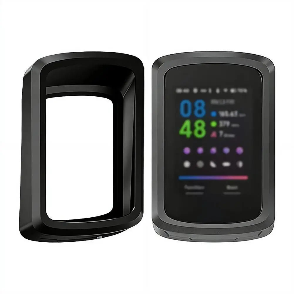 Geoid Silicone Case Screen Protector — Swuffy