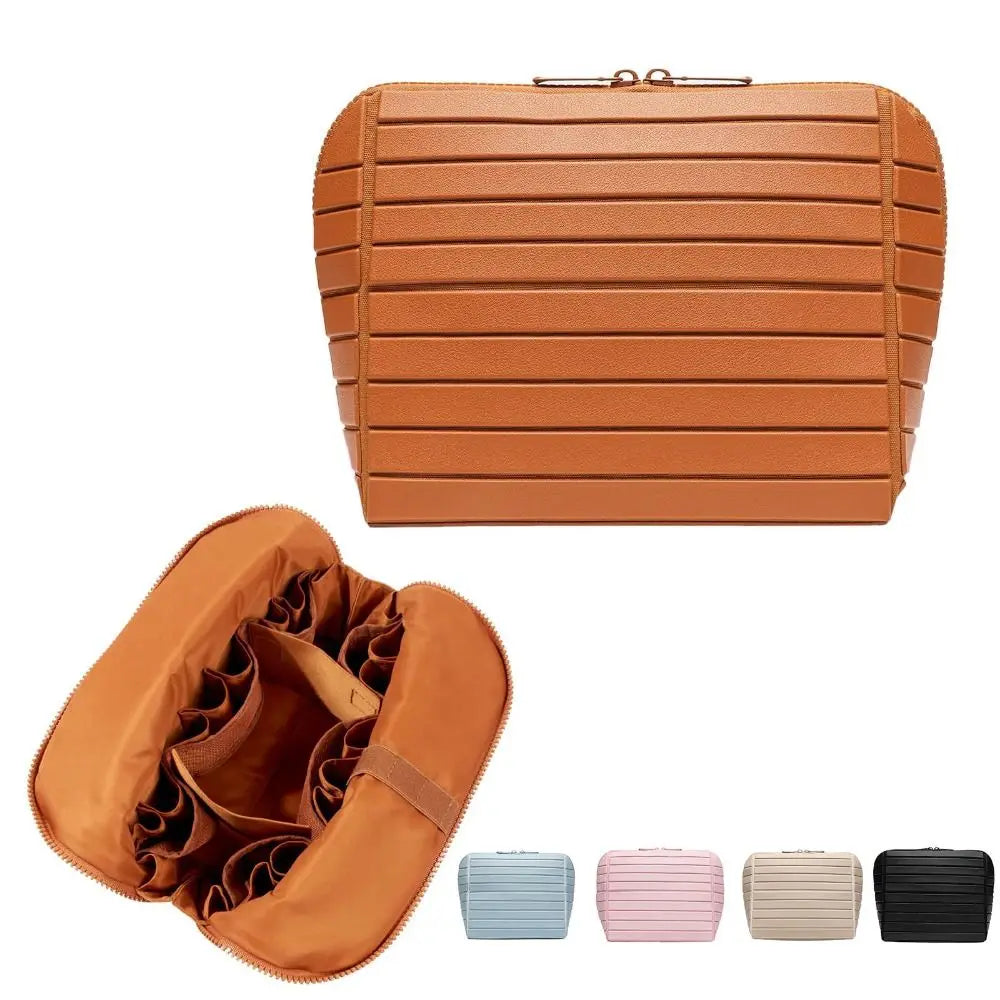 Large Capacity Travel Makeup Bag — Swuffy