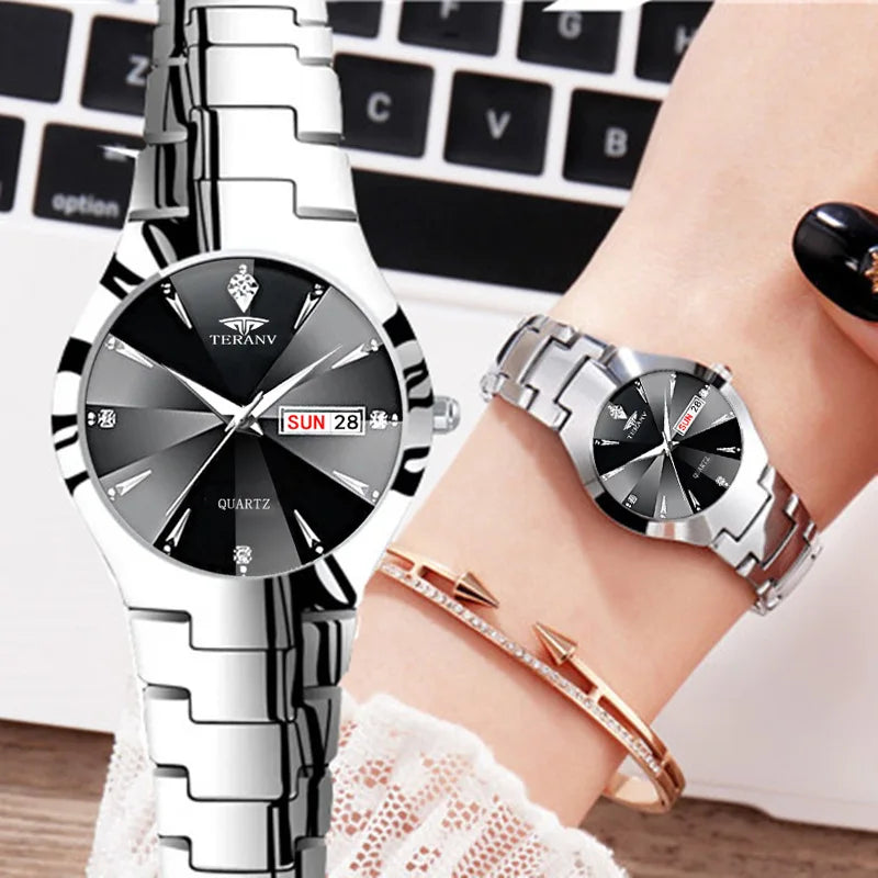 Ladies Watch Niche Mori Simple — Swuffy