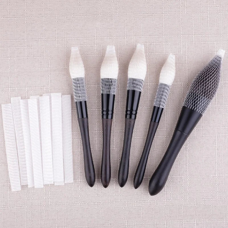Makeup Brush Protective Mesh Cover — Swuffy