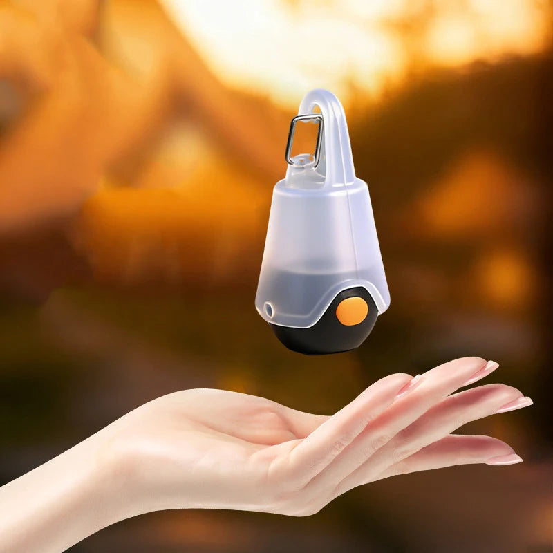 Rechargeable Mini Camping Lantern — Swuffy