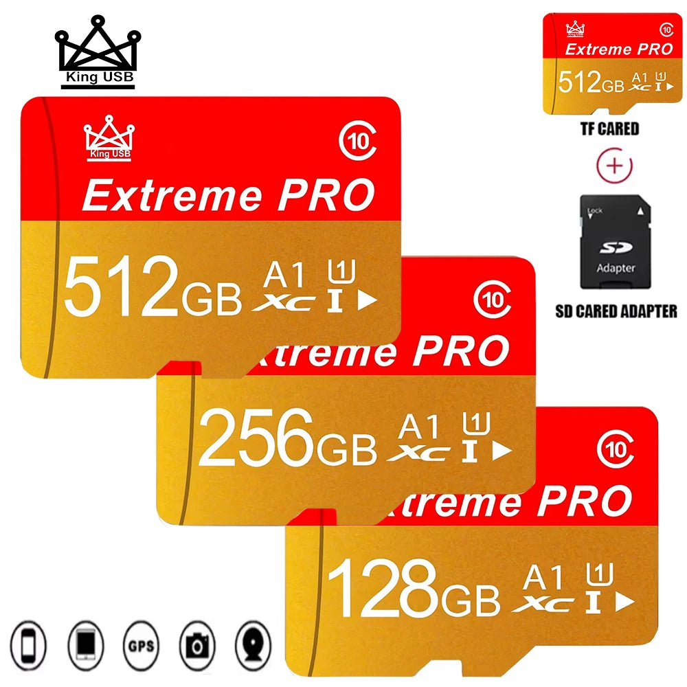 Micro Tf Sd Card Flash — Swuffy