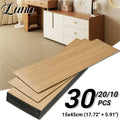 Wood Grain Peel Stick Pvc — Swuffy