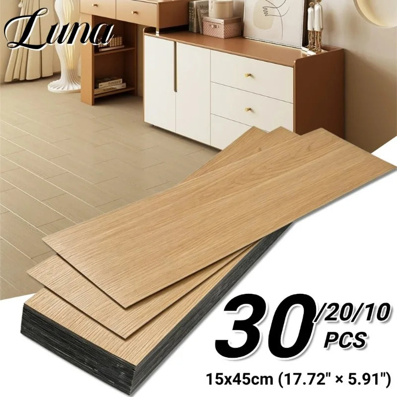 Wood Grain Peel Stick Pvc — Swuffy