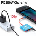 Docking Station Switch Typec Hub — Swuffy