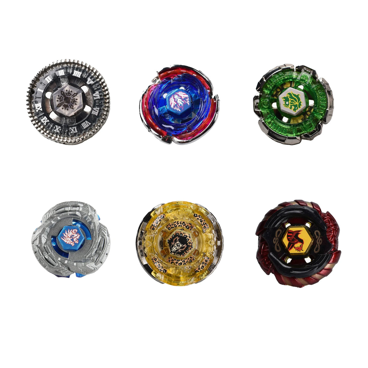Spinning Top Bb Basalt Horogium — Swuffy