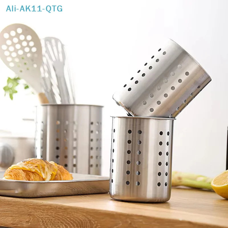 Stainless Steel Cutlery Holder Chopstick — Swuffy