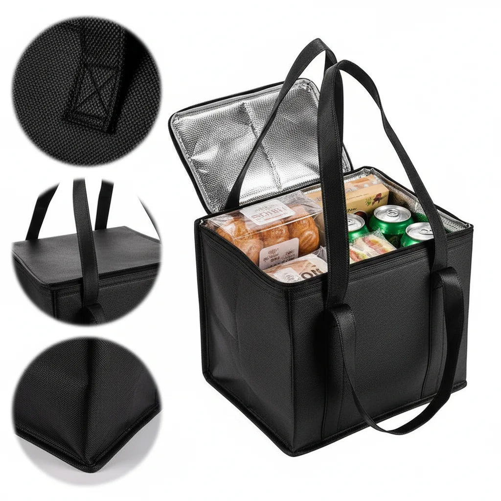 Insulated Bag Keep Food Cold — Swuffy