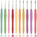 Lace Crochet Hooks Ergonomic Soft — Swuffy