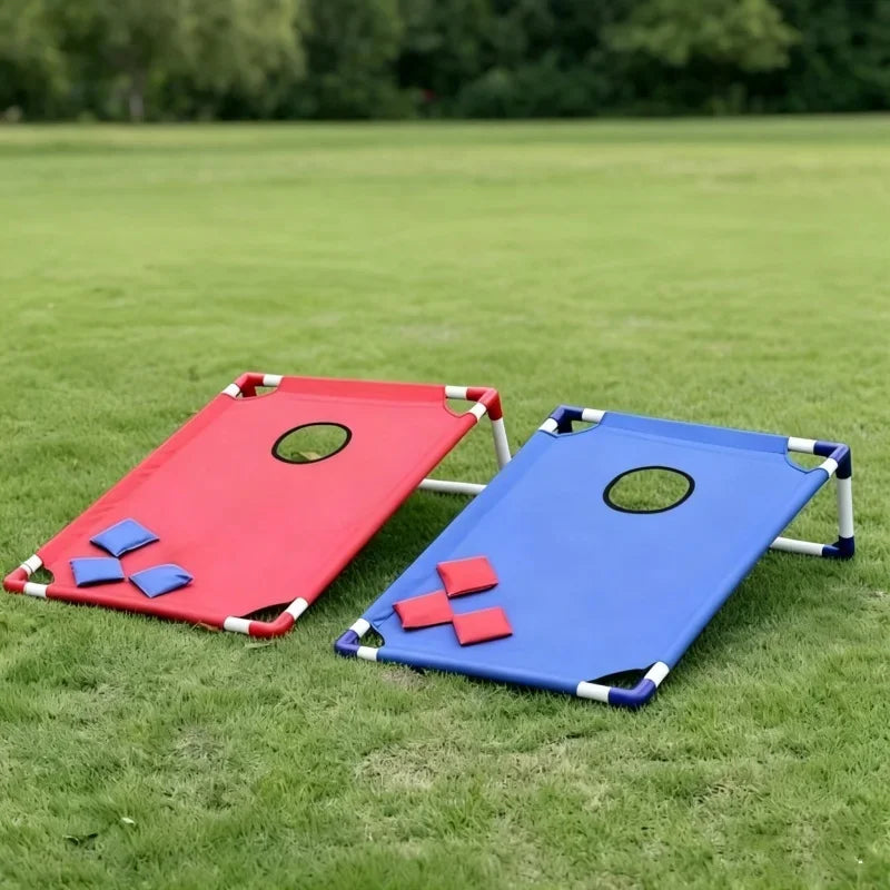 Kids Outdoor Sandbag Throwing Toy — Swuffy