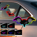 Car Triangle Window Solar Powered — Swuffy