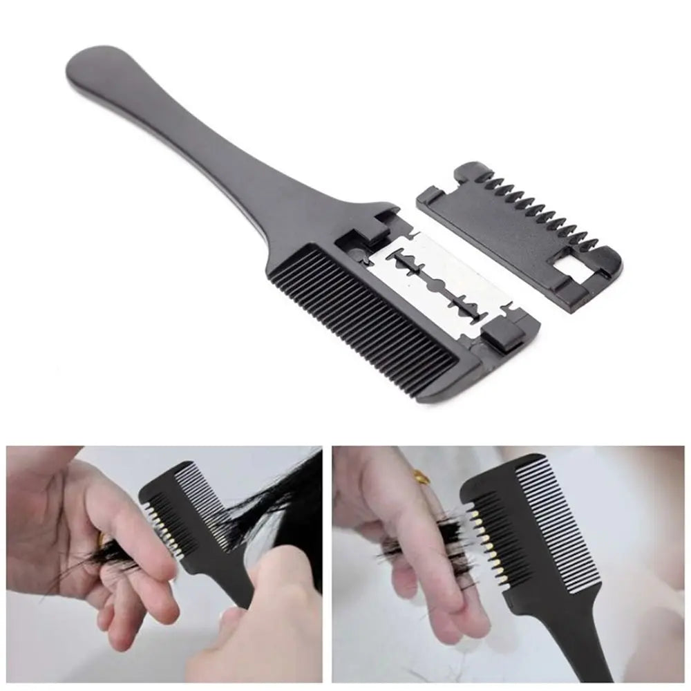 Hair Dresser Hair Styling Double — Swuffy