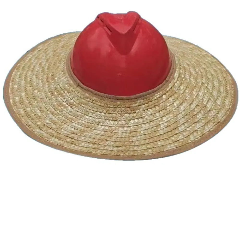 Large Brim Construction Safety Hats — Swuffy
