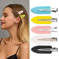 Solid Seamless Hairpins Geometric Styling — Swuffy