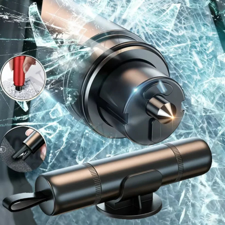 Aluminum Alloy Car Safety Rescue — Swuffy