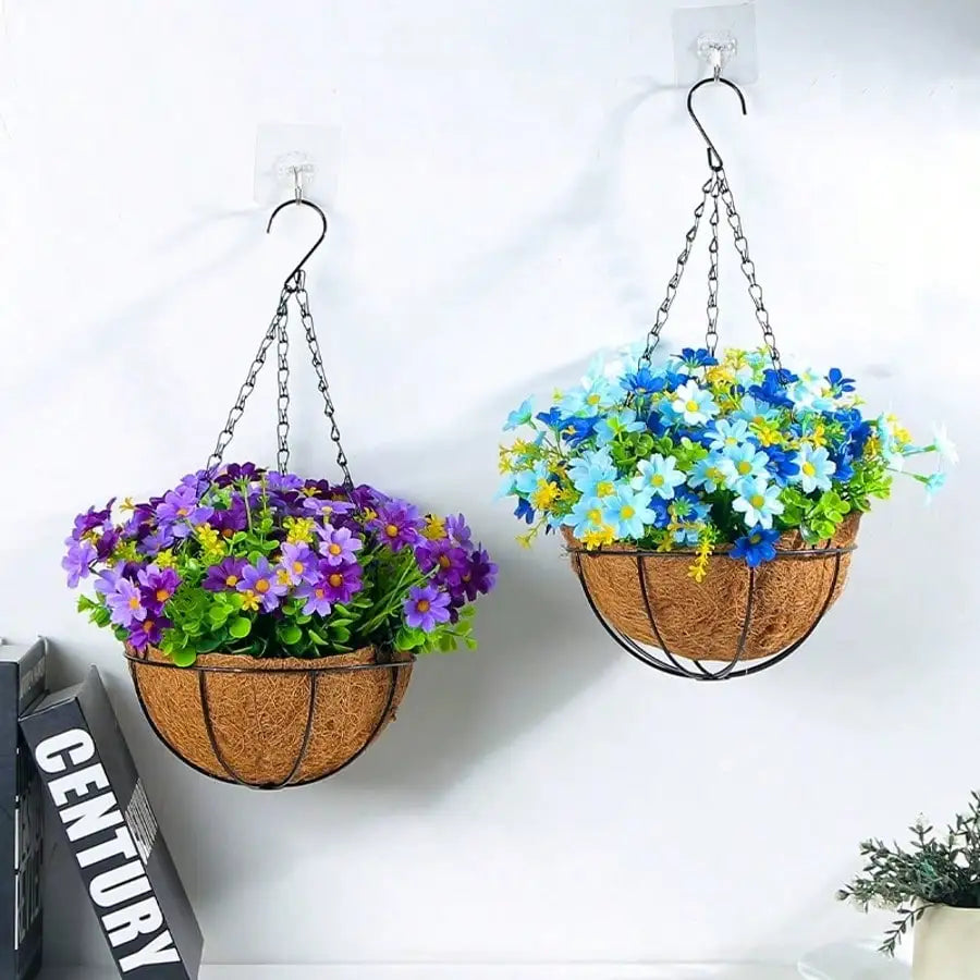 Inch Round Wire Plant Holder — Swuffy