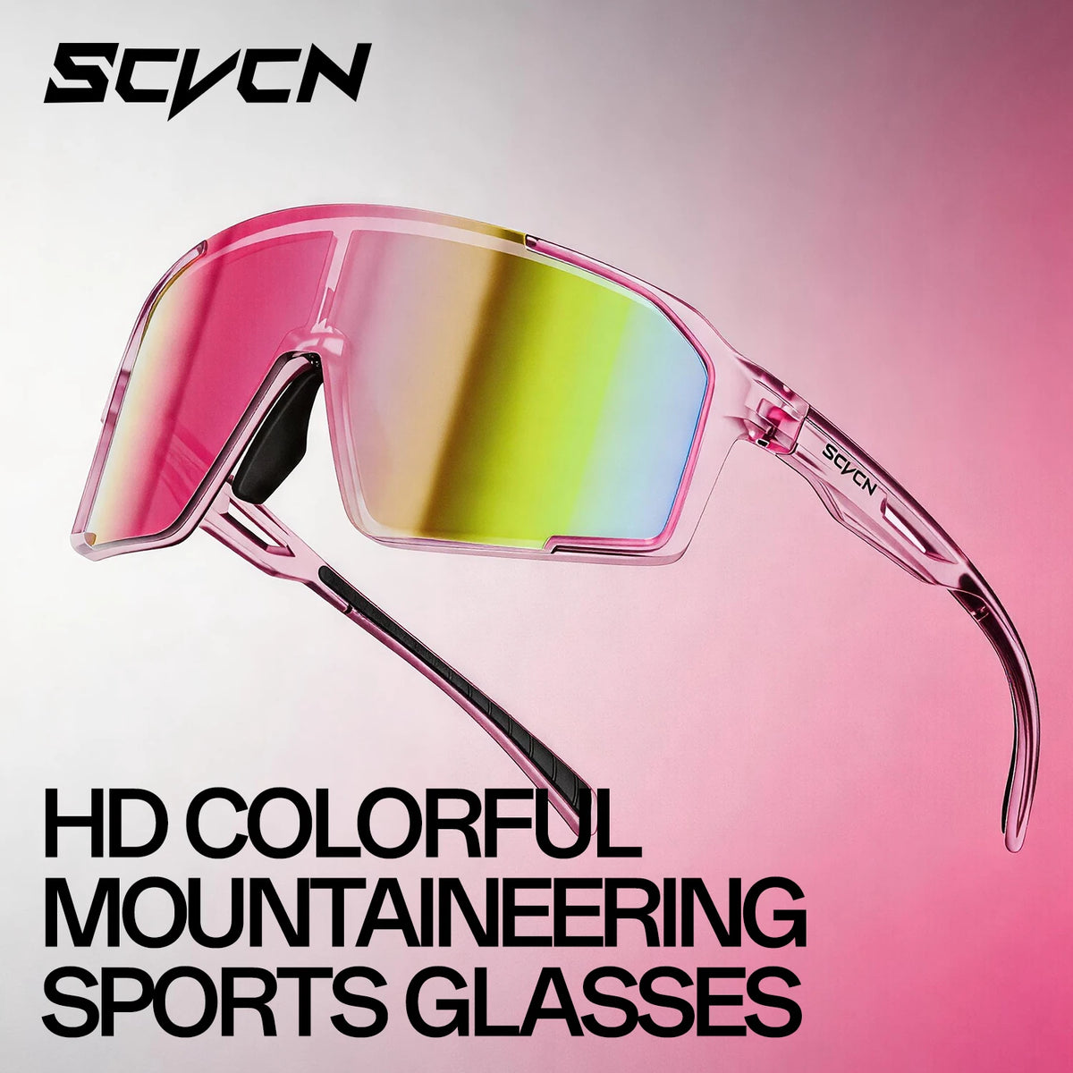 HD Sports Sunglasses — Swuffy