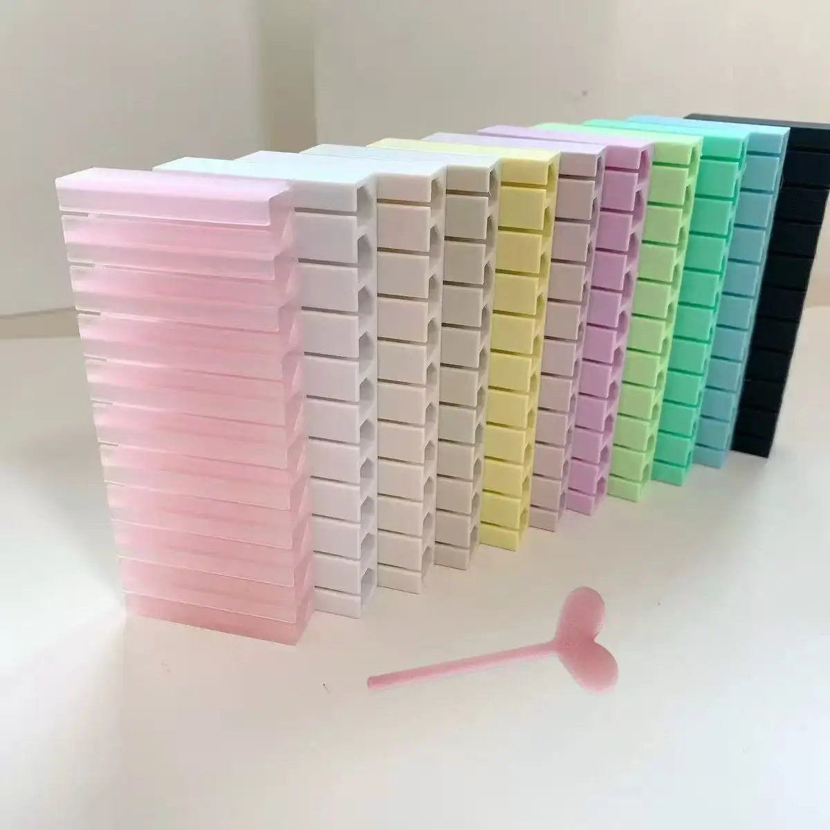 Nail Foils Gradient Transfer Foil — Swuffy