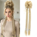 Synthetic Messy Bun Chignon Hairpiece — Swuffy