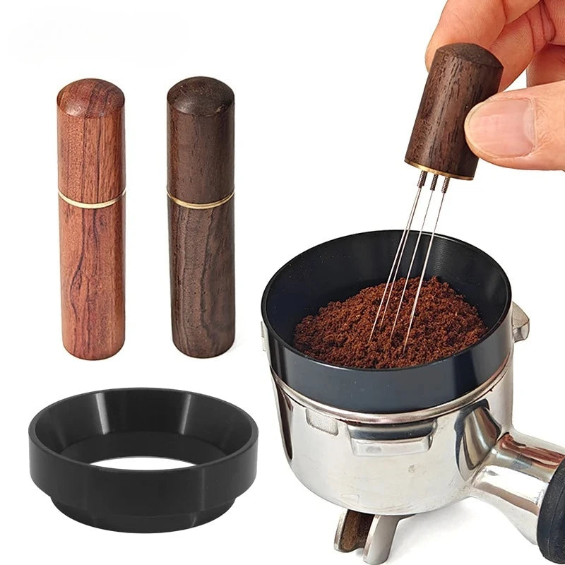 Coffee Distributor Tool — Swuffy