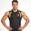 Summer Germany Football Shirt Lightweight — Swuffy