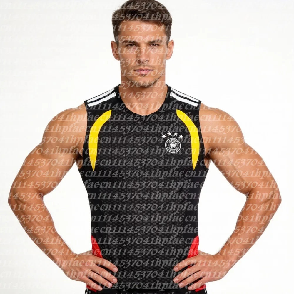 Summer Germany Football Shirt Lightweight — Swuffy