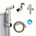 Handheld Toilet Bidet Sprayer Kit — Swuffy