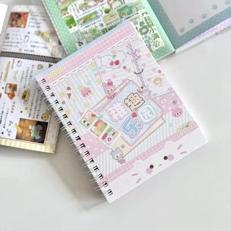 Seventh Issue Childish Fun Paradise — Swuffy
